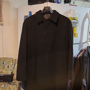 Men's Overcoat